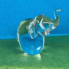 Elephant figure glass for sale  Athens