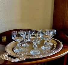 Vintage champagne coupes for sale  Ocala