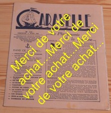 Caravelle mars 1948. d'occasion  Pfastatt