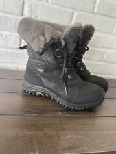 Ugg adirondack black for sale  West Bloomfield
