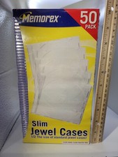 Memorex slim jewel for sale  Rehoboth