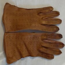 Autofahrerhandschuhe vintage e gebraucht kaufen  Cappeln