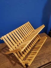 Wooden dish drying for sale  Henderson
