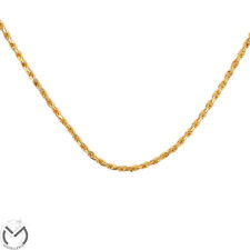 Collana oro giallo usato  Italia