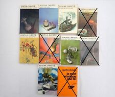 Livres agatha christie d'occasion  Conflans-Sainte-Honorine
