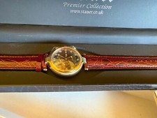 Stauer gold plated for sale  WHITBY