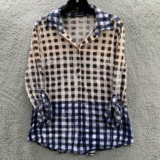 David cline blouse for sale  USA