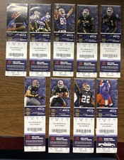 Rare 2006 nfl for sale  Buffalo