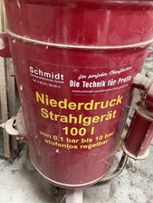 Sandstrahlgerät schlauch helm gebraucht kaufen  Schliengen