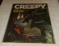 Creepy magazine 1965 for sale  Ridgeley
