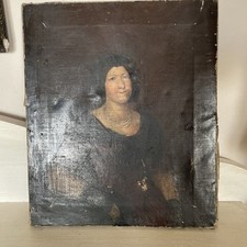 Olio tela primi usato  Biella