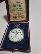Antikes taschenuhr etui gebraucht kaufen  Essen