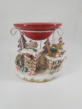 Yankee candle christmas for sale  BURNHAM-ON-SEA