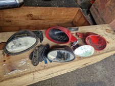 Lot pieces retroviseur d'occasion  Plonéour-Lanvern
