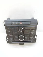 Opel Zafira C 2012 Bedieneinheit Controller Multimedia 20963729 RPG20690 comprar usado  Enviando para Brazil