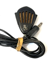 Microfone antigo de cristal Art Deco Webster Chicago década de 1940 NÃO TESTADO, usado comprar usado Microfone antigo de cristal Art Deco Webster Chicago década de 1940 NÃO TESTADO, usado comprar usado  Enviando para Brazil