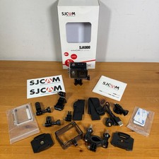 Sjcam sj4000 action for sale  CAMBERLEY