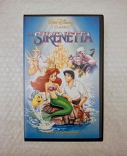 1991 disney vhs usato  Valenzano