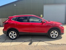 Nissan qashqai dci for sale  MARLOW