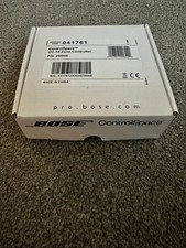 Bose controlspace zone for sale  BARNET