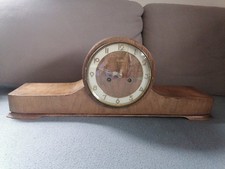 Standuhr retro vintage gebraucht kaufen  Viechtach