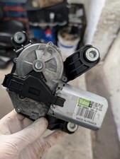 Scheibenwischermotor hinten pe gebraucht kaufen  Schwanebeck
