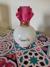Eau parfum camélia d'occasion  Anost