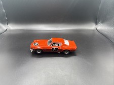 Scalextric orange 1970 d'occasion  Expédié en Belgium