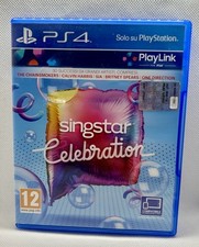 Singstar celebration ps4 usato  Vecchiano
