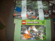 New lego minecraft for sale  Campbell