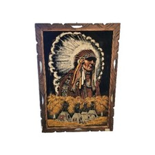 Vintage black velvet for sale  Orlando