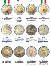 Italia collezione completa usato  San Cassiano