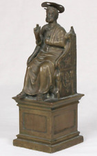 Antike bronze figur gebraucht kaufen  Uffing