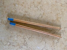 Holz drumsticks blauen gebraucht kaufen  Berlin