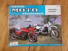 Revue moto technique d'occasion  Plonéour-Lanvern