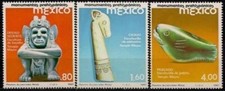 Messico 1981 monumenti usato  Trambileno