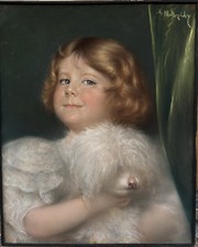 Tableau ancien huile d'occasion  Paris IX