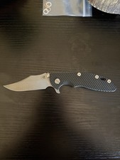 Hinderer 3.5 bowie for sale  Mesa