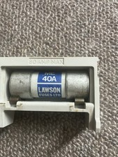Lawson fuses bs1361 for sale  PORTSMOUTH