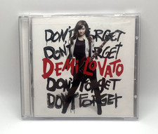 Demi Lovato Don’t Forget CD Pre-owned comprar usado  Enviando para Brazil