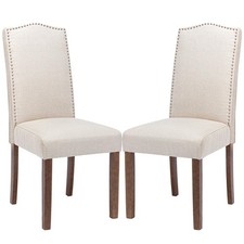Stylish upholstered parsons for sale  Anaheim