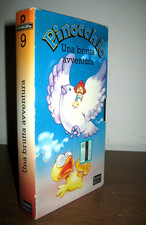 Lotto videocassette vhs usato  San Giovanni la Punta