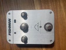Fishman aura sixteen for sale  Raleigh