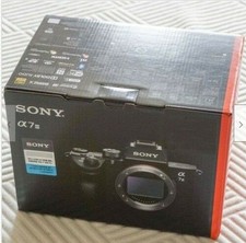 (Somente o corpo) Câmera Digital Mirrorless Sony Alpha a7 III ILCE-7M3 / A7M3 Genuína _ comprar usado  Enviando para Brazil