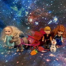 Disney princess frozen for sale Disney princess frozen for sale  NEW MALDEN