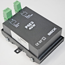 Beck industrielles schaltnetzt gebraucht kaufen Beck industrielles schaltnetzt gebraucht kaufen  Gettorf