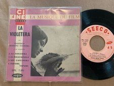 Tours film violetera d'occasion  Goudargues