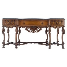 Antique dovetailed inlaid for sale  USA