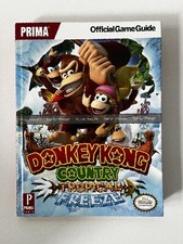 Donkey Kong Country: guia de congelamento tropical comprar usado  Enviando para Brazil