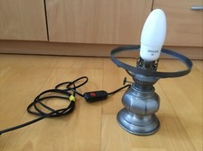 Kosmosbrenner alte tischlampe gebraucht kaufen  Trier